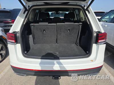 2025 Volkswagen Atlas 2.0T SE w/Technology - zdjęcie 17 z 27 - miniatura
