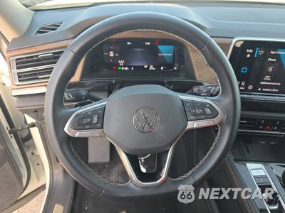 2025 Volkswagen Atlas 2.0T SE w/Technology - zdjęcie 10 z 27 - miniatura