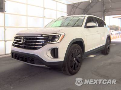 2025 Volkswagen Atlas 2.0T SE w/Technology - zdjęcie 1 z 27 - miniatura