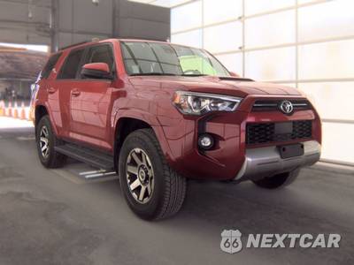 2024 Toyota 4Runner TRD Off Road - zdjęcie 3 z 23 - miniatura