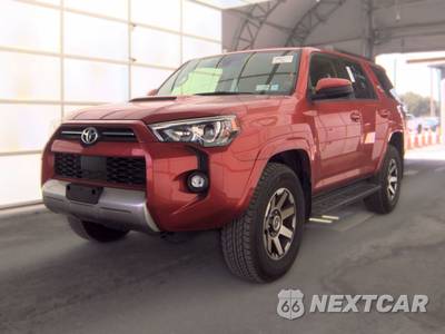2024 Toyota 4Runner TRD Off Road - zdjęcie 1 z 23 - miniatura