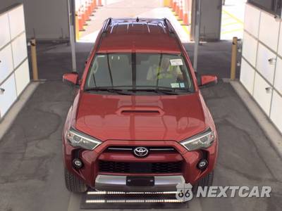 2024 Toyota 4Runner TRD Off Road - zdjęcie 2 z 23 - miniatura