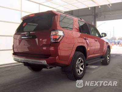 2024 Toyota 4Runner TRD Off Road - zdjęcie 4 z 23 - miniatura
