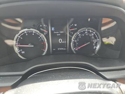2024 Toyota 4Runner TRD Off Road - zdjęcie 12 z 23 - miniatura