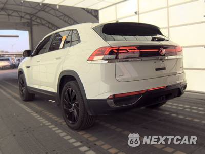 2025 Volkswagen Atlas Cross Sport Comfortline R-Line Black Edition - zdjęcie 6 z 20 - miniatura