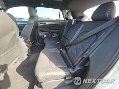 2025 Volkswagen Atlas Cross Sport Comfortline R-Line Black Edition - zdjęcie 13 z 20 - miniatura