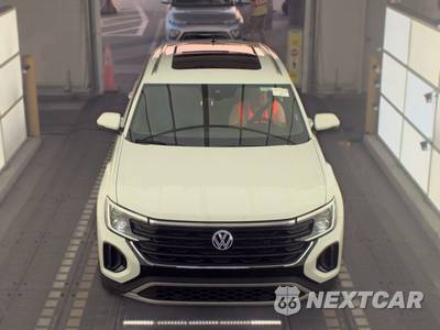 2025 Volkswagen Atlas Cross Sport Comfortline R-Line Black Edition - zdjęcie 2 z 20 - miniatura