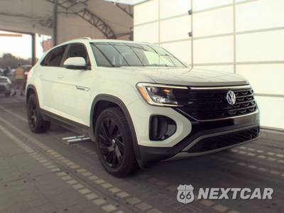 2025 Volkswagen Atlas Cross Sport Comfortline R-Line Black Edition - zdjęcie 3 z 20 - miniatura