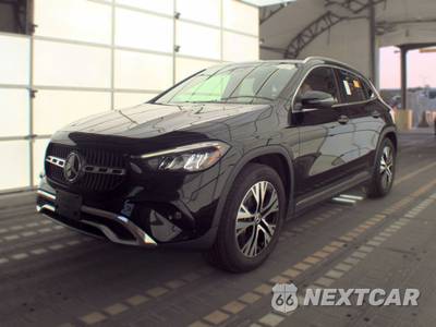 2025 Mercedes-Benz GLA 250