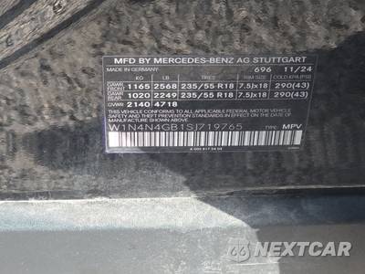 2025 Mercedes-Benz GLA 250 - zdjęcie 14 z 21 - miniatura