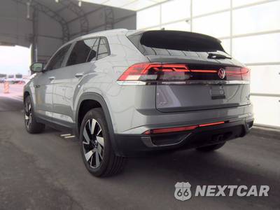 2025 Volkswagen Atlas Cross Sport 2.0T SE w/Technology - zdjęcie 6 z 22 - miniatura