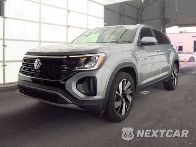 2025 Volkswagen Atlas Cross Sport 2.0T SE w/Technology