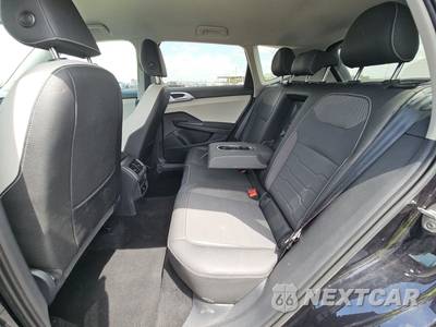 2025 Volkswagen Taos SE - zdjęcie 13 z 21 - miniatura