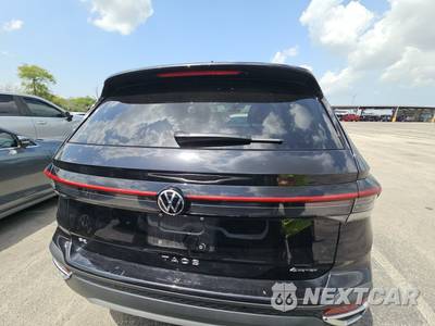 2025 Volkswagen Taos SE - zdjęcie 5 z 21 - miniatura