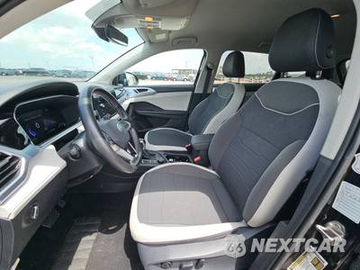 2025 Volkswagen Taos SE - zdjęcie 7 z 21 - miniatura