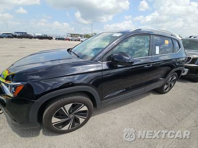 2025 Volkswagen Taos SE - zdjęcie 1 z 21 - miniatura