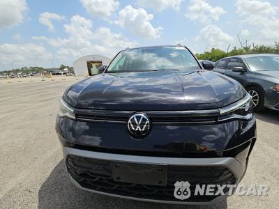 2025 Volkswagen Taos SE - zdjęcie 2 z 21 - miniatura