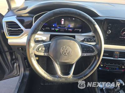 2025 Volkswagen Taos SE - zdjęcie 10 z 21 - miniatura