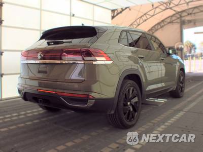 2025 Volkswagen Atlas Cross Sport Comfortline R-Line Black Edition - zdjęcie 4 z 25 - miniatura