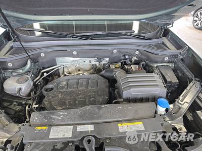 2025 Volkswagen Atlas Cross Sport Comfortline R-Line Black Edition - zdjęcie 15 z 25 - miniatura