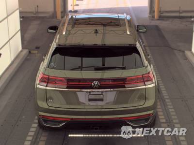 2025 Volkswagen Atlas Cross Sport Comfortline R-Line Black Edition - zdjęcie 5 z 25 - miniatura