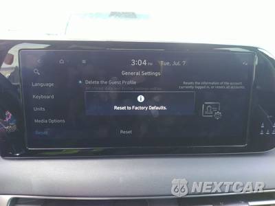 2025 Hyundai Palisade SEL - zdjęcie 21 z 26 - miniatura