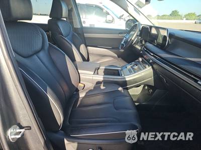 2025 Hyundai Palisade SEL - zdjęcie 8 z 26 - miniatura