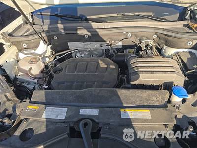 2025 Volkswagen Atlas Cross Sport 2.0T SE w/Technology - zdjęcie 15 z 31 - miniatura
