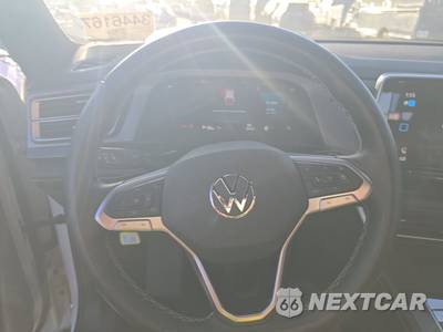 2025 Volkswagen Atlas Cross Sport 2.0T SE w/Technology - zdjęcie 10 z 31 - miniatura