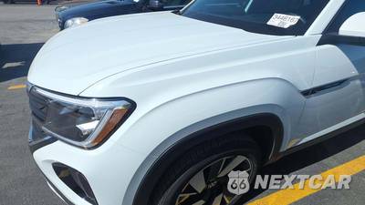 2025 Volkswagen Atlas Cross Sport 2.0T SE w/Technology - zdjęcie 19 z 31 - miniatura