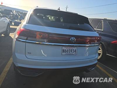 2025 Volkswagen Atlas Cross Sport 2.0T SE w/Technology - zdjęcie 5 z 31 - miniatura