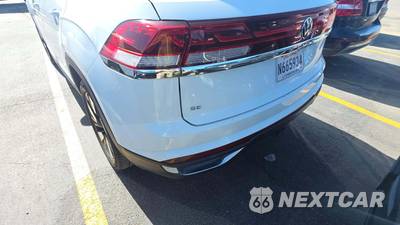 2025 Volkswagen Atlas Cross Sport 2.0T SE w/Technology - zdjęcie 31 z 31 - miniatura