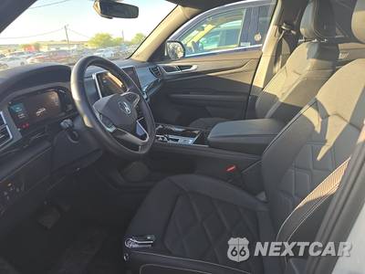 2025 Volkswagen Atlas Cross Sport 2.0T SE w/Technology - zdjęcie 7 z 31 - miniatura
