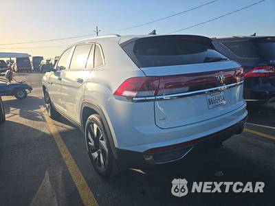 2025 Volkswagen Atlas Cross Sport 2.0T SE w/Technology - zdjęcie 6 z 31 - miniatura