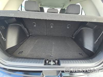 2020 Hyundai Venue SE - zdjęcie 16 z 20 - miniatura