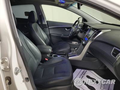 2013 Hyundai Elantra GT Hatchback - zdjęcie 8 z 33 - miniatura