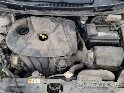 2013 Hyundai Elantra GT Hatchback - zdjęcie 15 z 33 - miniatura