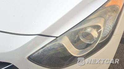 2013 Hyundai Elantra GT Hatchback - zdjęcie 27 z 33 - miniatura