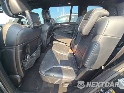 2014 Mercedes-Benz GL 63 AMG 4MATIC - zdjęcie 13 z 19 - miniatura