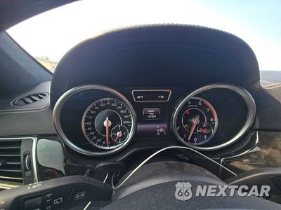 2014 Mercedes-Benz GL 63 AMG 4MATIC - zdjęcie 12 z 19 - miniatura
