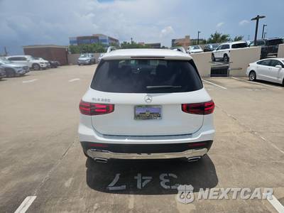 2025 Mercedes-Benz GLB 250 - zdjęcie 5 z 17 - miniatura