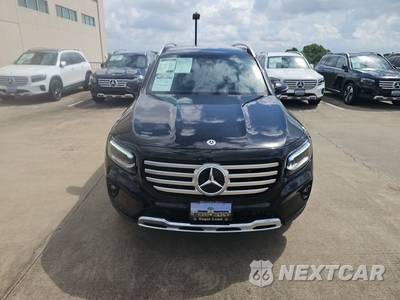 2025 Mercedes-Benz GLB 250 - zdjęcie 2 z 17 - miniatura