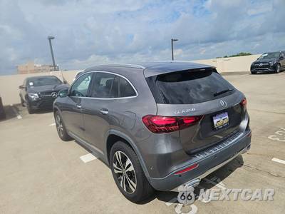 2025 Mercedes-Benz GLA 250 - zdjęcie 6 z 17 - miniatura