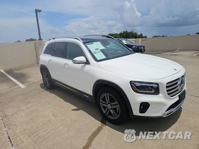 2025 Mercedes-Benz GLB 250 - zdjęcie 3 z 17 - miniatura