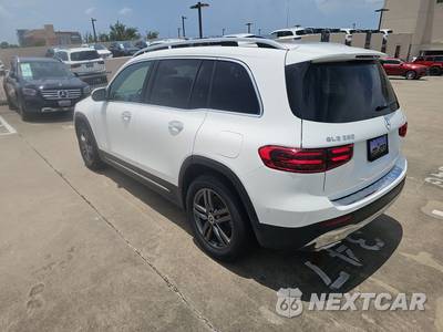 2025 Mercedes-Benz GLB 250 - zdjęcie 6 z 17 - miniatura