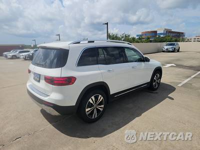 2025 Mercedes-Benz GLB 250 - zdjęcie 4 z 17 - miniatura