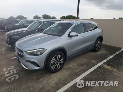 2025 Mercedes-Benz GLA 250