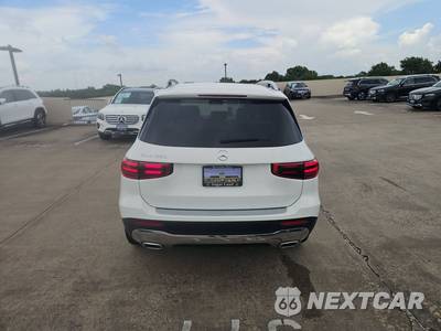2025 Mercedes-Benz GLB 250 - zdjęcie 5 z 17 - miniatura