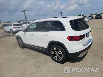 2025 Mercedes-Benz GLB 250 - zdjęcie 6 z 17 - miniatura