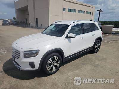2025 Mercedes-Benz GLB 250 - zdjęcie 1 z 17 - miniatura